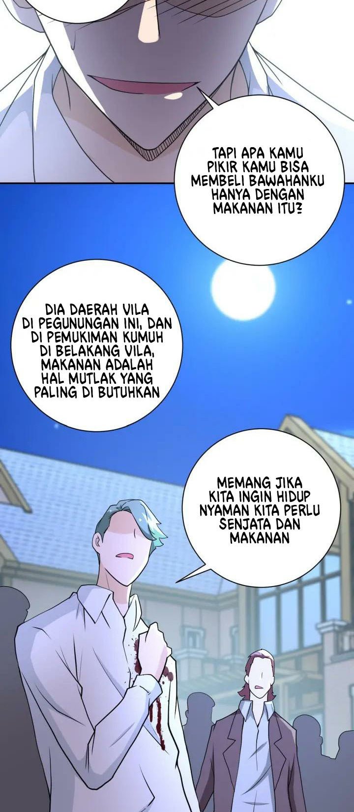 Super System Chapter 75 Gambar 19